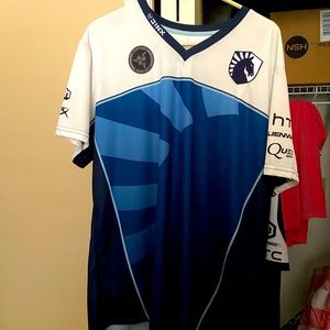 Team Liquid 2016 LCS Jersey